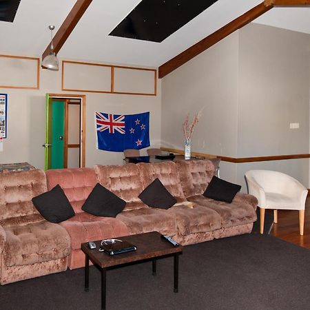 Hostel 85 On Bealey Christchurch Zewnętrze zdjęcie