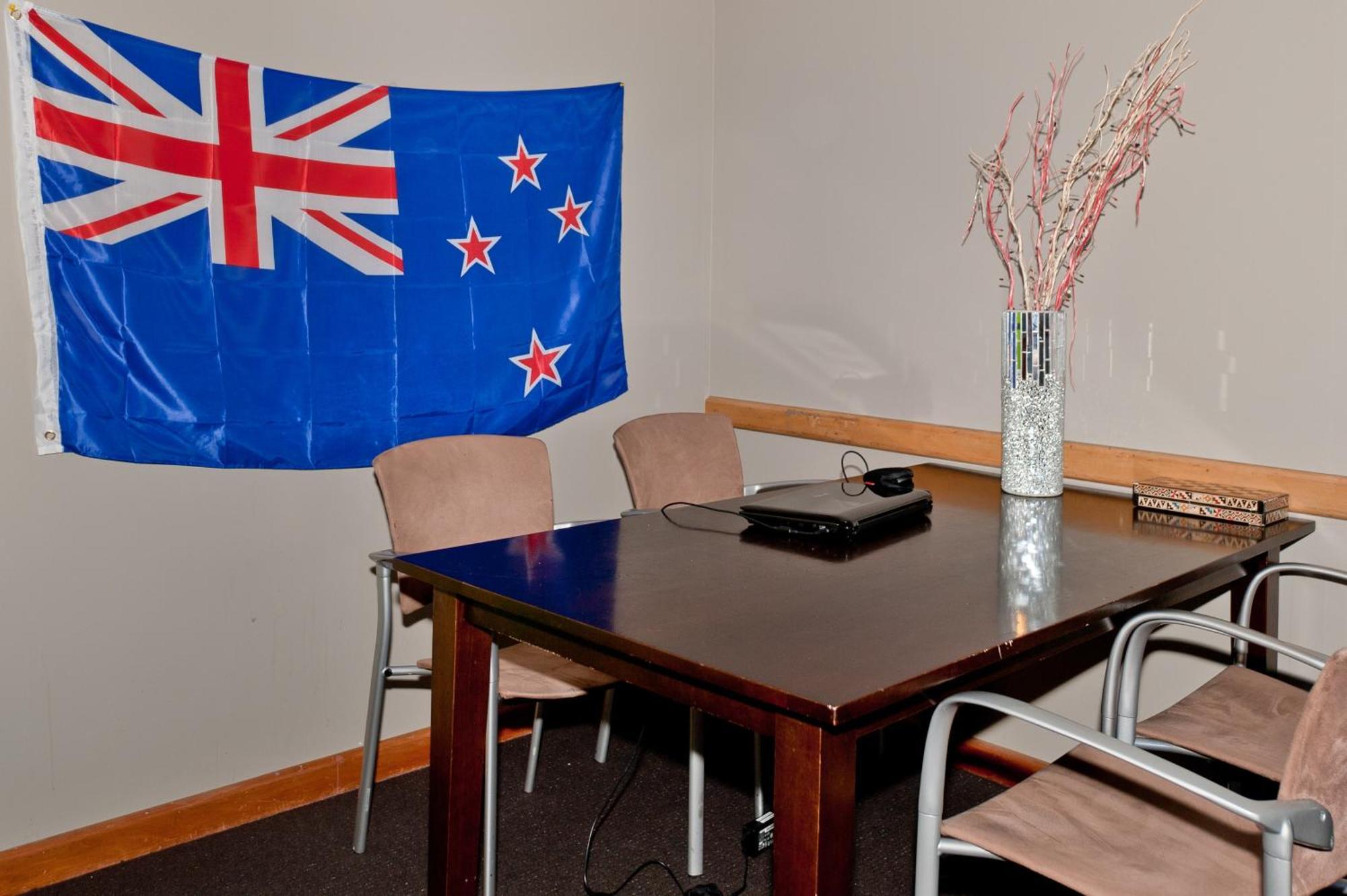 Hostel 85 On Bealey Christchurch Zewnętrze zdjęcie
