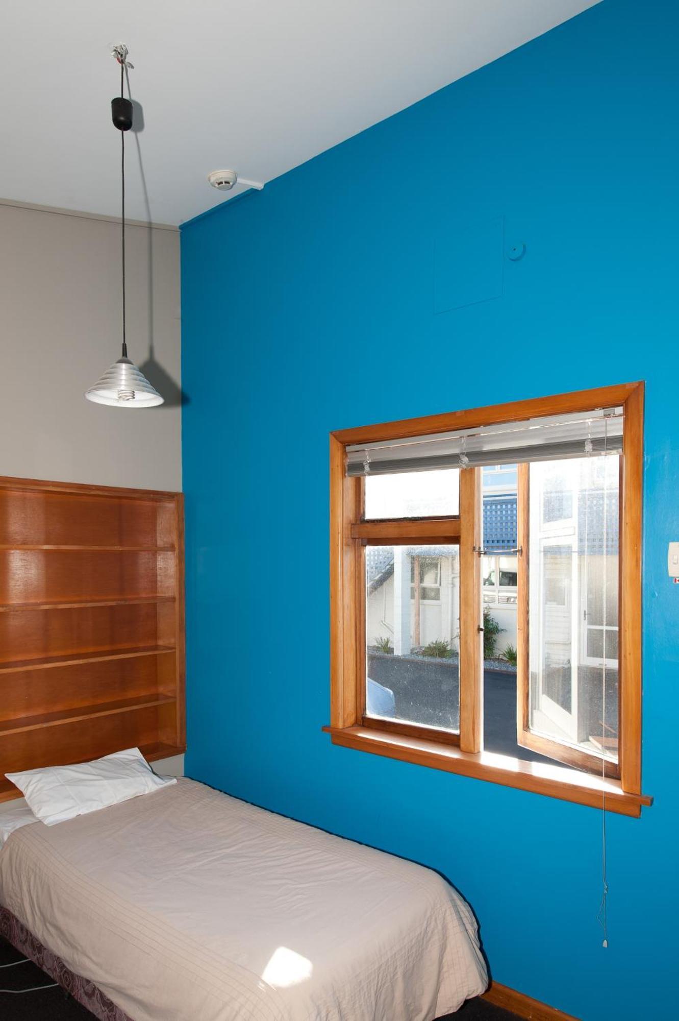 Hostel 85 On Bealey Christchurch Zewnętrze zdjęcie