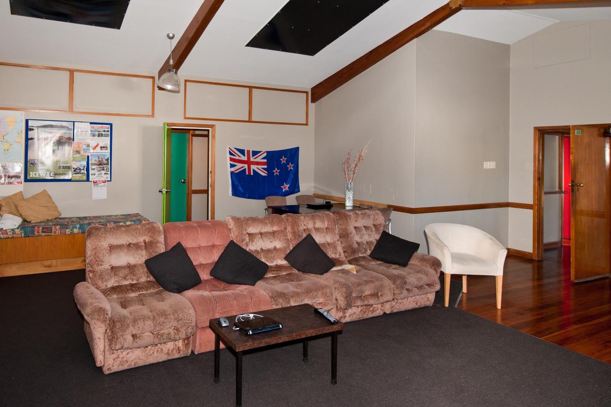 Hostel 85 On Bealey Christchurch Zewnętrze zdjęcie