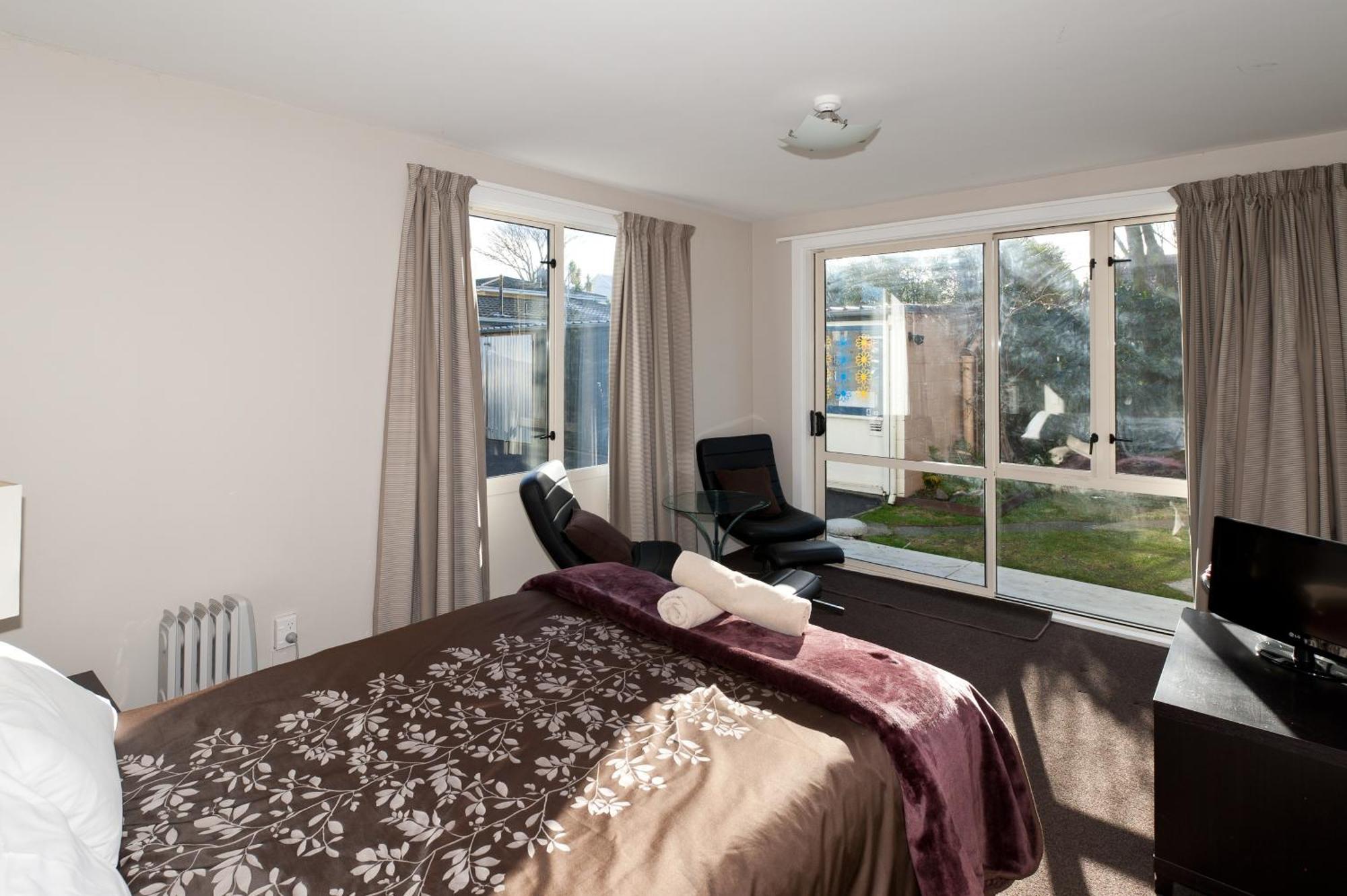 Hostel 85 On Bealey Christchurch Zewnętrze zdjęcie