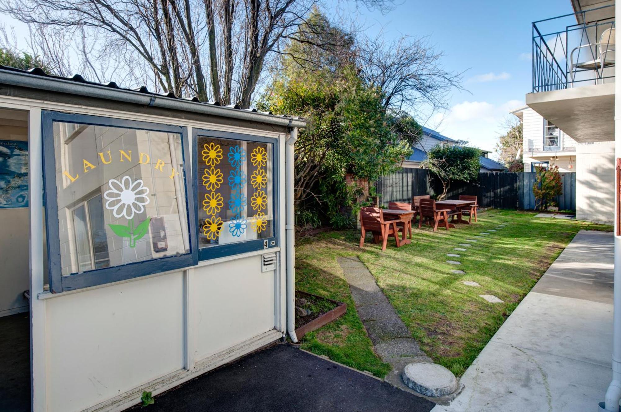 Hostel 85 On Bealey Christchurch Zewnętrze zdjęcie