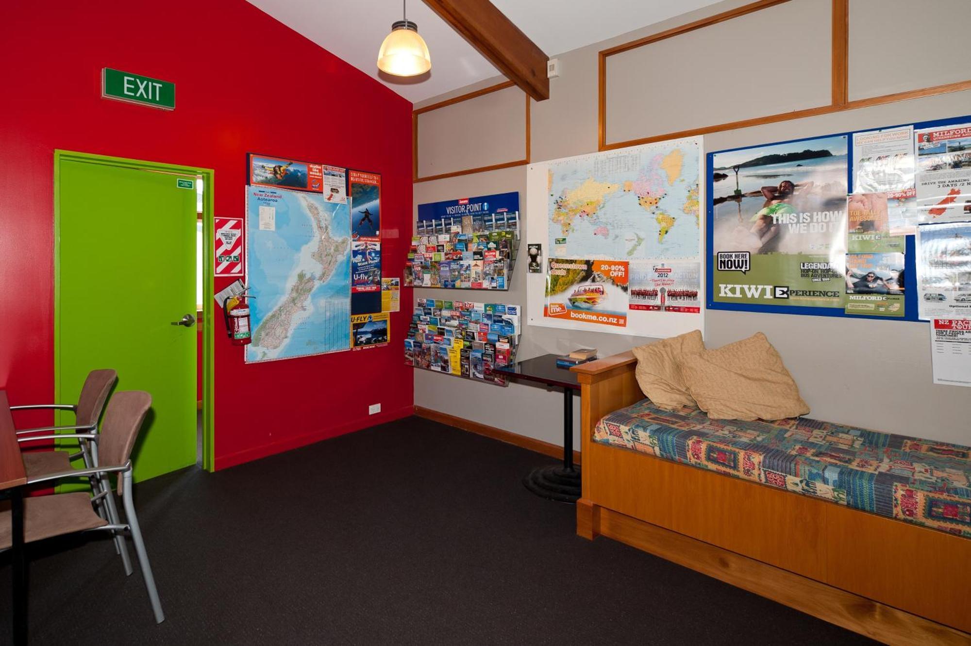 Hostel 85 On Bealey Christchurch Zewnętrze zdjęcie