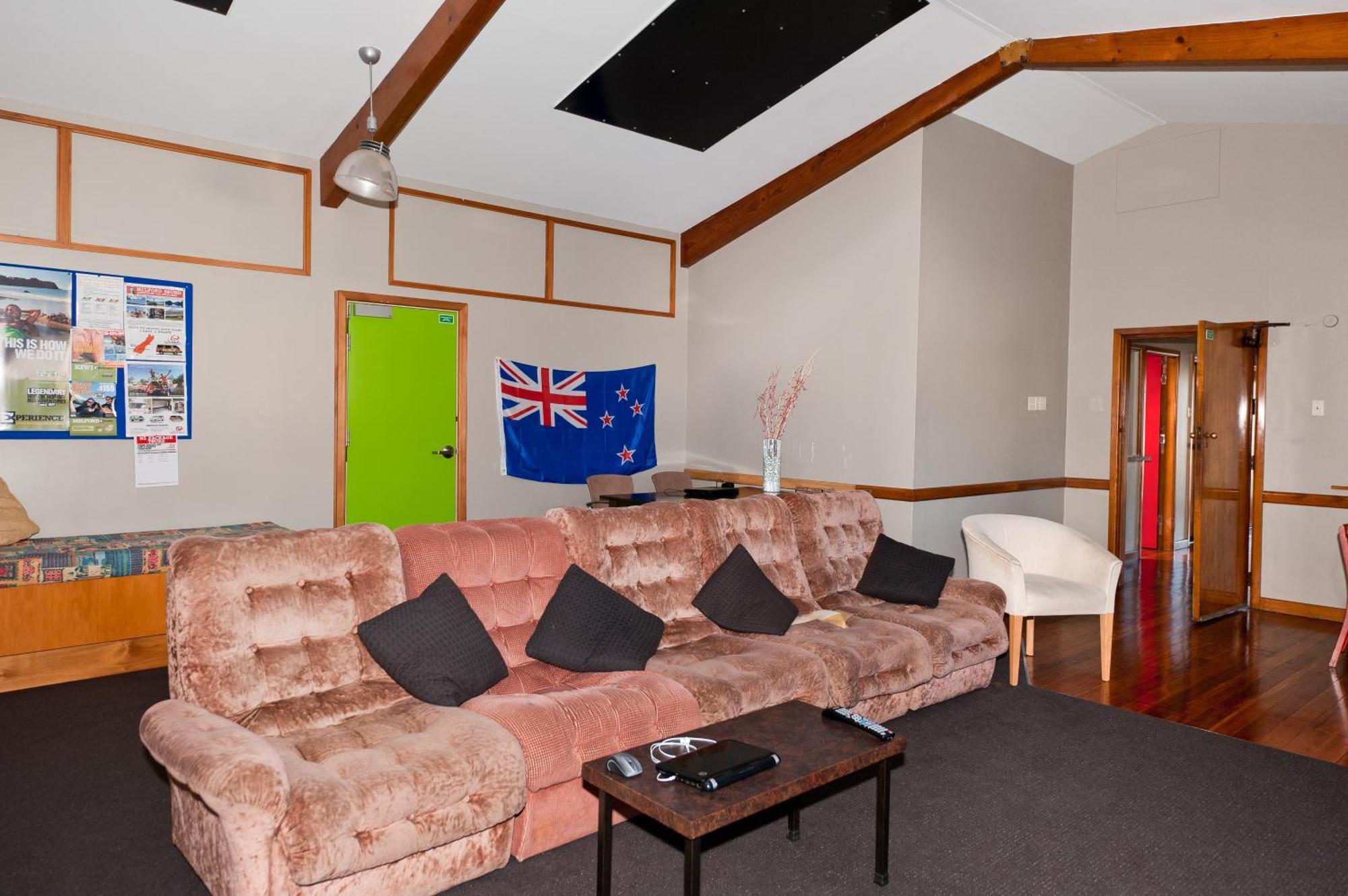 Hostel 85 On Bealey Christchurch Zewnętrze zdjęcie