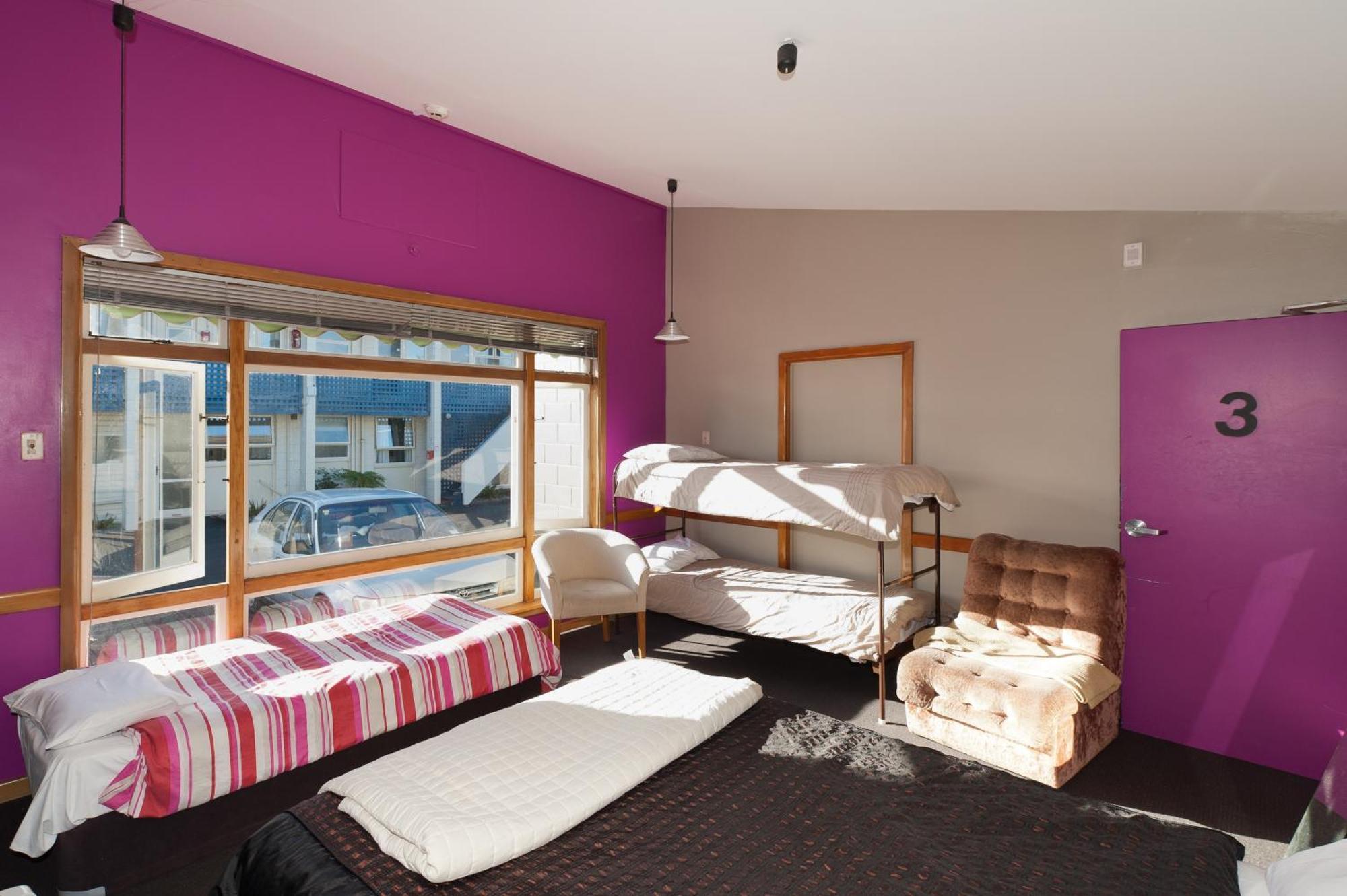 Hostel 85 On Bealey Christchurch Zewnętrze zdjęcie