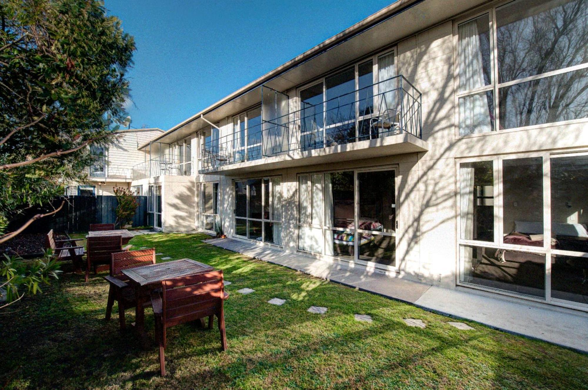 Hostel 85 On Bealey Christchurch Zewnętrze zdjęcie